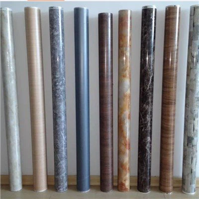 Eshik uchun PVX dekorativ plyonka