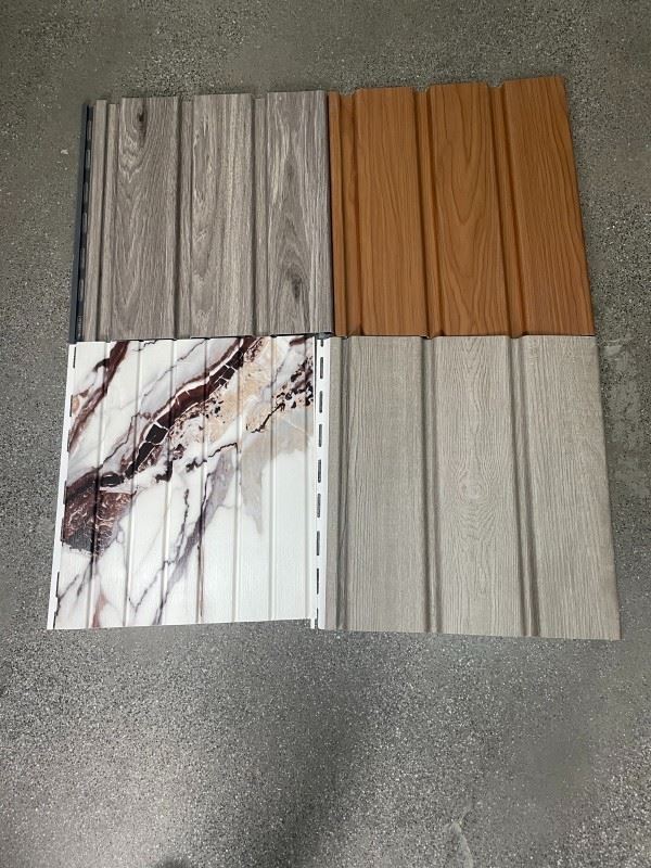 12 Inch PVC Sofit Panels