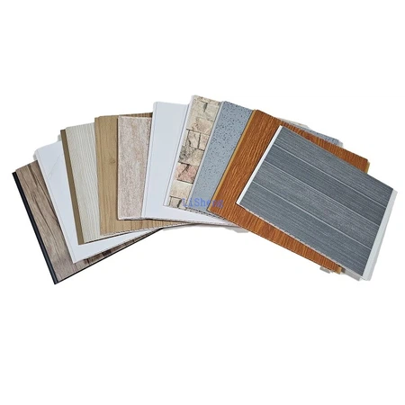 PVC Wall Panel For Interior Decoration